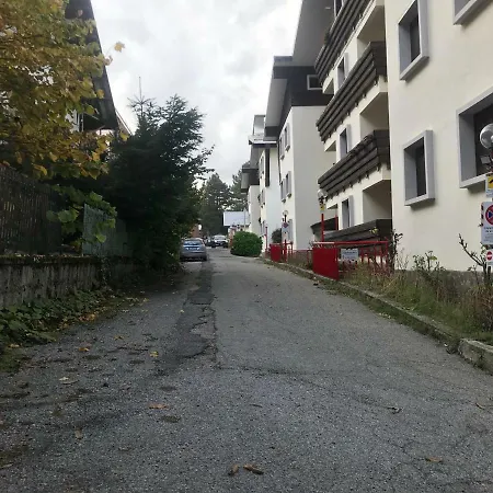 Dolce Sila Appartement Camigliatello Silano